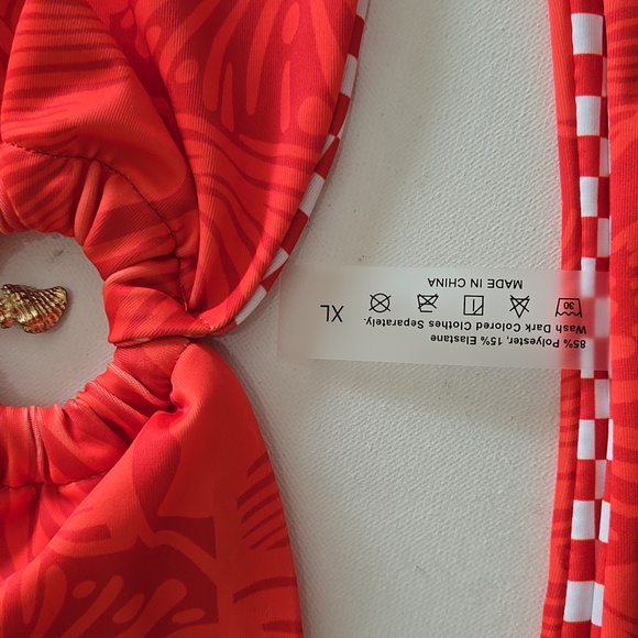 Reversible Bikini Set XL New - Picture 9 of 10